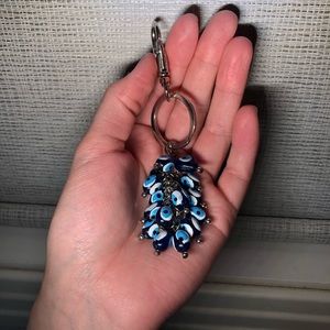 EVIL EYE KEY CHAIN